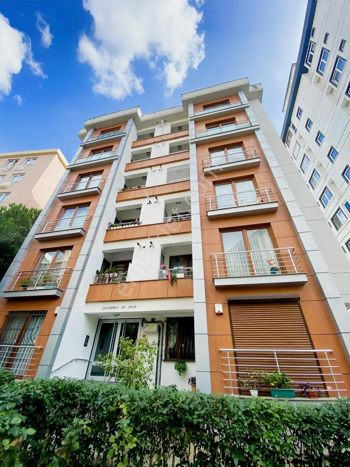 Kartal Orhantepe Mah. Cevizli Marmaraya Yakın 3+1 Satılık Daire — fotoğraf 2