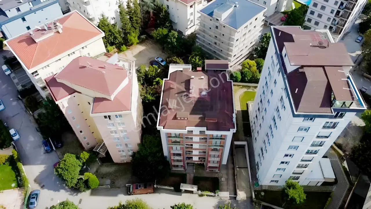 Kartal Orhantepe Mah. Cevizli Marmaraya Yakın 3+1 Satılık Daire — fotoğraf 30