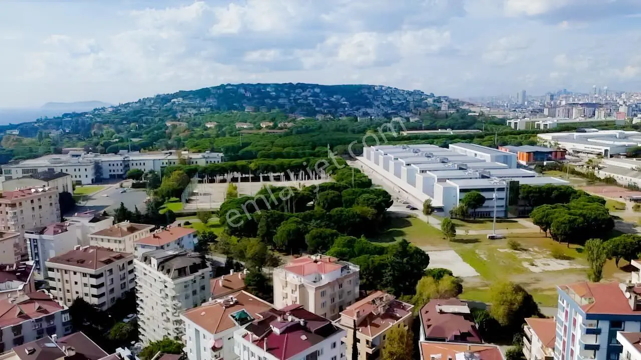 Kartal Orhantepe Mah. Cevizli Marmaraya Yakın 3+1 Satılık Daire — fotoğraf 32
