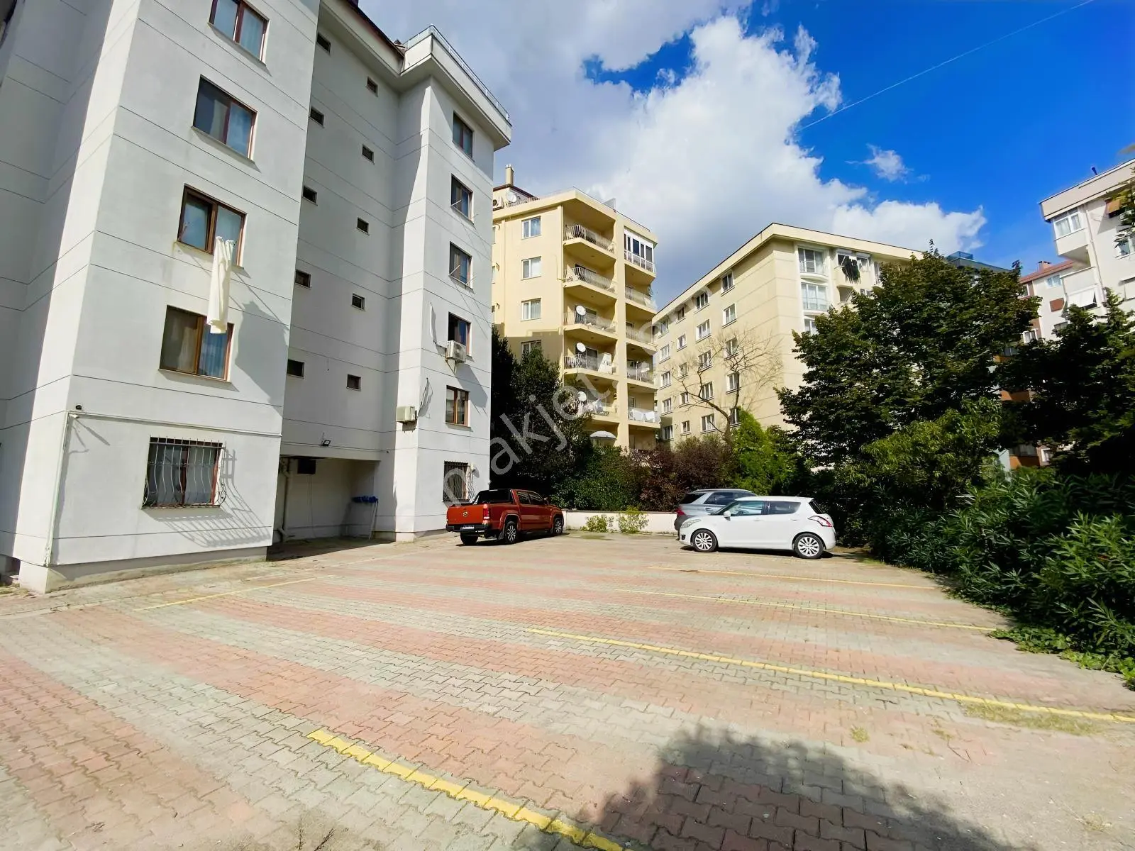 Kartal Orhantepe Mah. Cevizli Marmaraya Yakın 3+1 Satılık Daire — fotoğraf 34