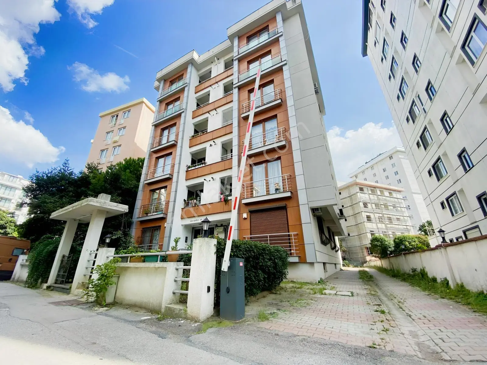 Kartal Orhantepe Mah. Cevizli Marmaraya Yakın 3+1 Satılık Daire — fotoğraf 35