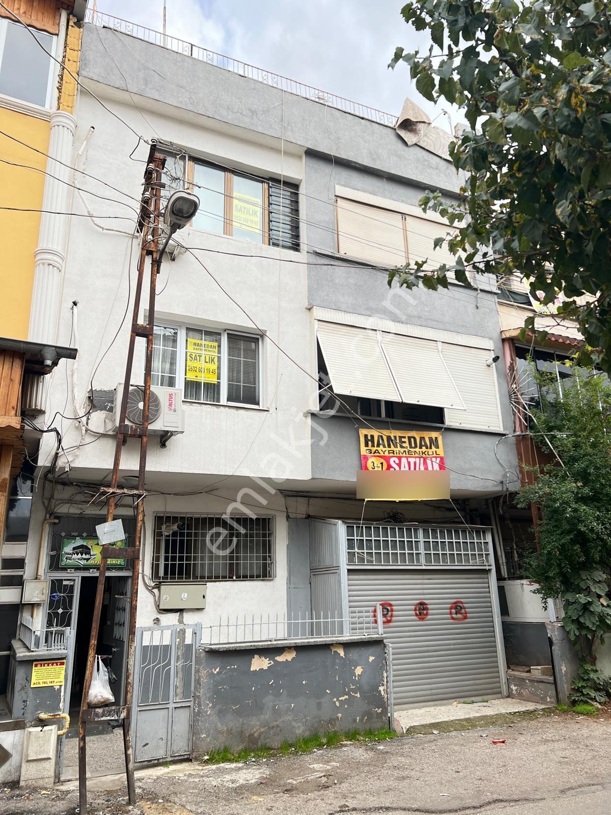 Hanedan Gyo'dan Konak Mah. Satılık 3 Katlı Müstakil Daire — fotoğraf 19