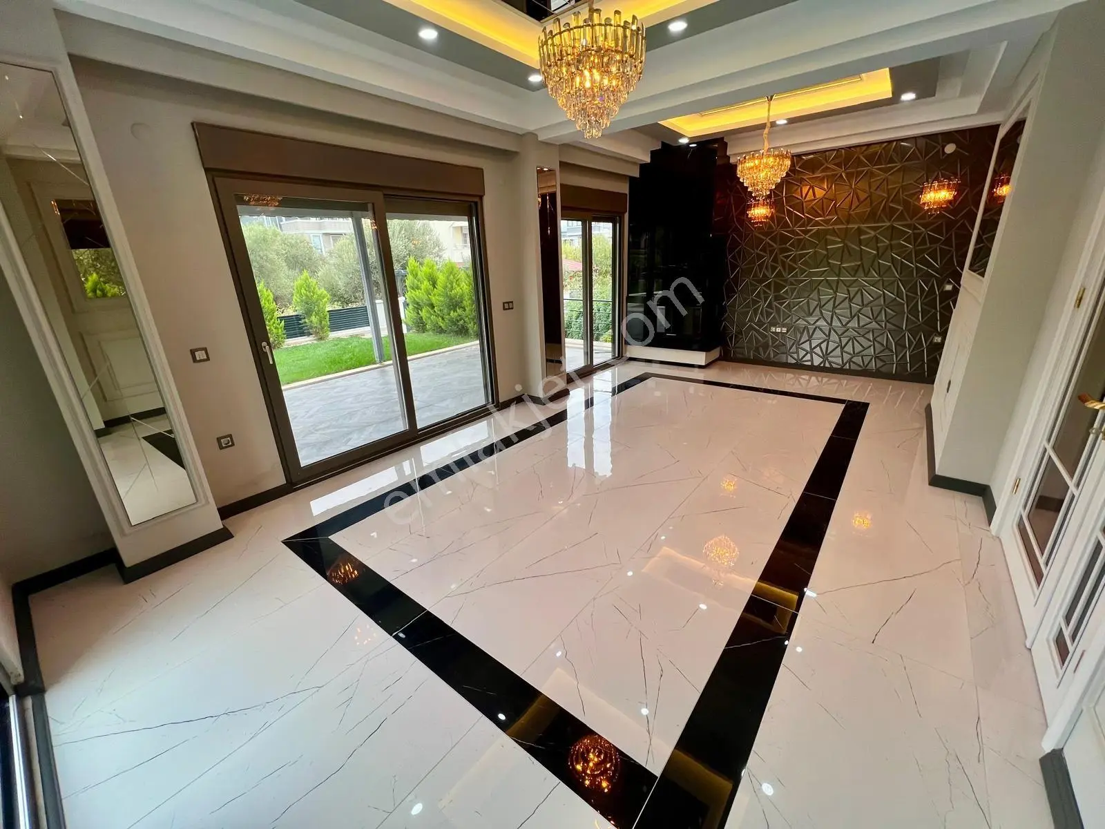 Aras Emlaktan Gürede Havuzlu Tam Müstakil 6+1 Villa — fotoğraf 11
