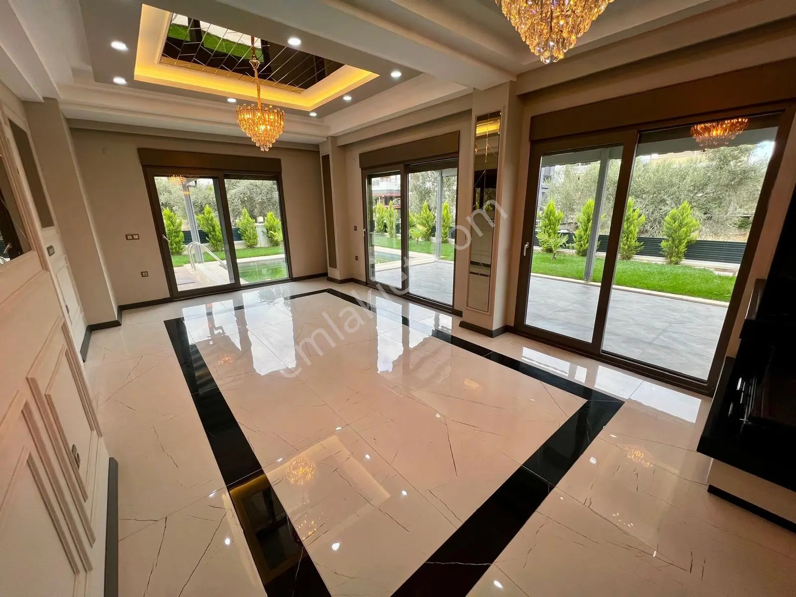 Aras Emlaktan Gürede Havuzlu Tam Müstakil 6+1 Villa — fotoğraf 12