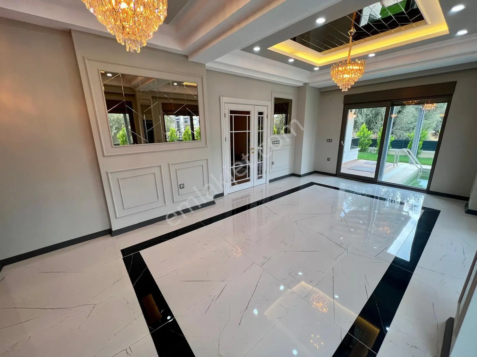 Aras Emlaktan Gürede Havuzlu Tam Müstakil 6+1 Villa — fotoğraf 13