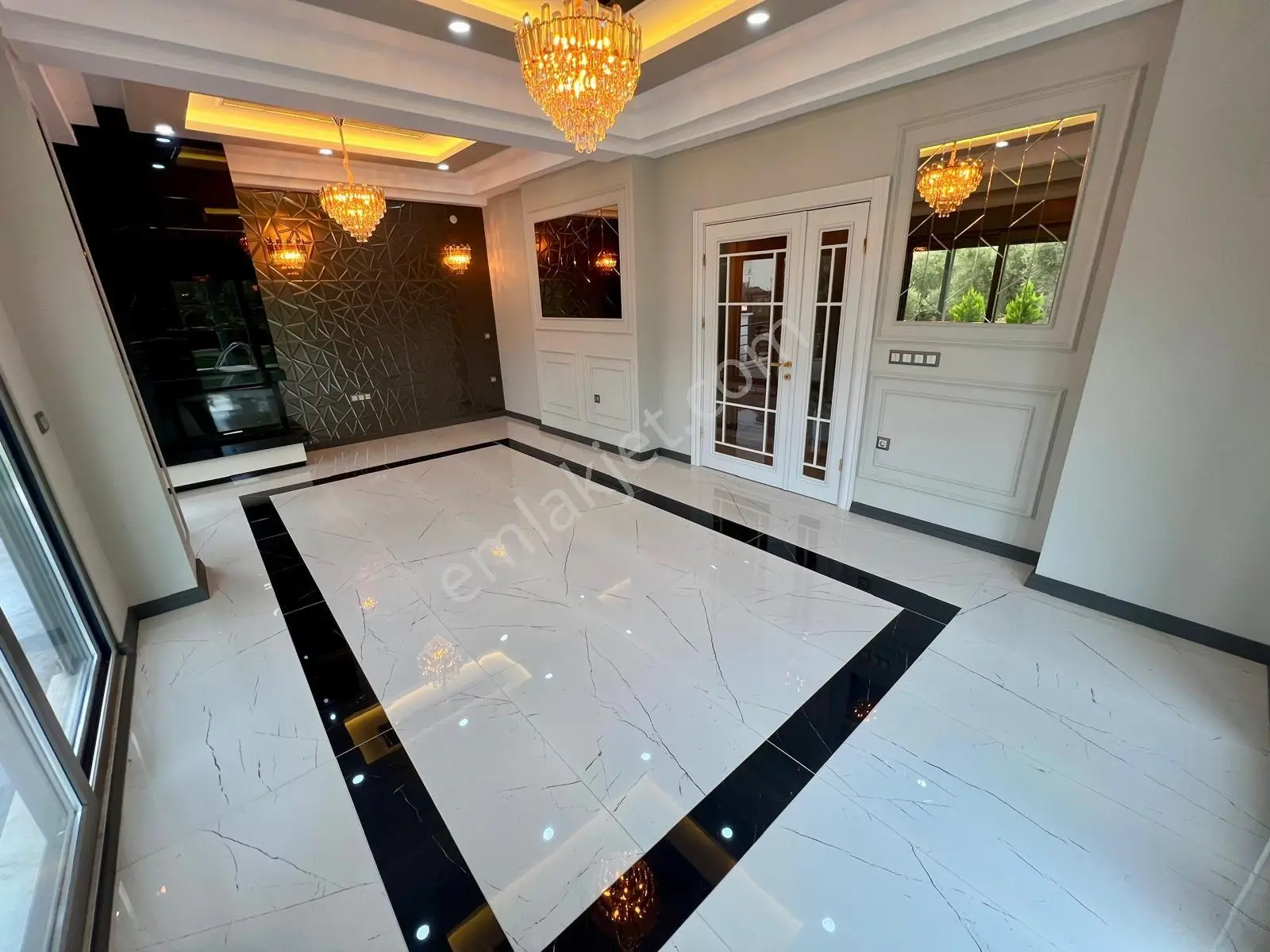 Aras Emlaktan Gürede Havuzlu Tam Müstakil 6+1 Villa — fotoğraf 14
