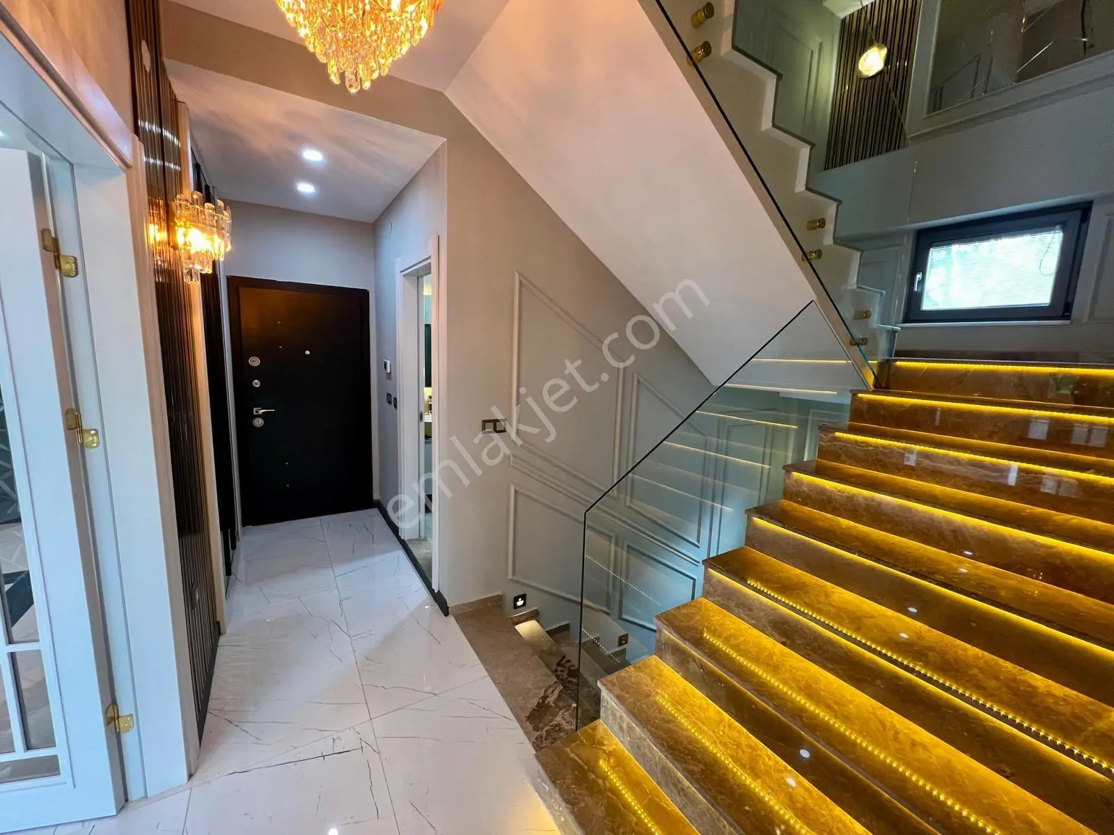 Aras Emlaktan Gürede Havuzlu Tam Müstakil 6+1 Villa — fotoğraf 16