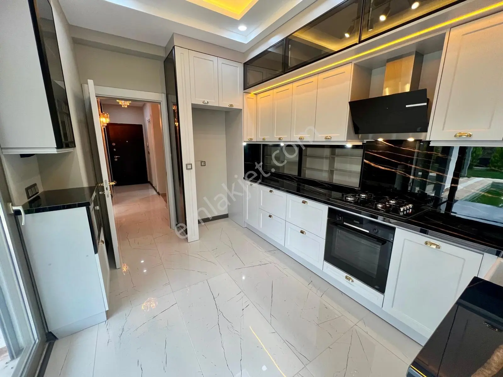 Aras Emlaktan Gürede Havuzlu Tam Müstakil 6+1 Villa — fotoğraf 19