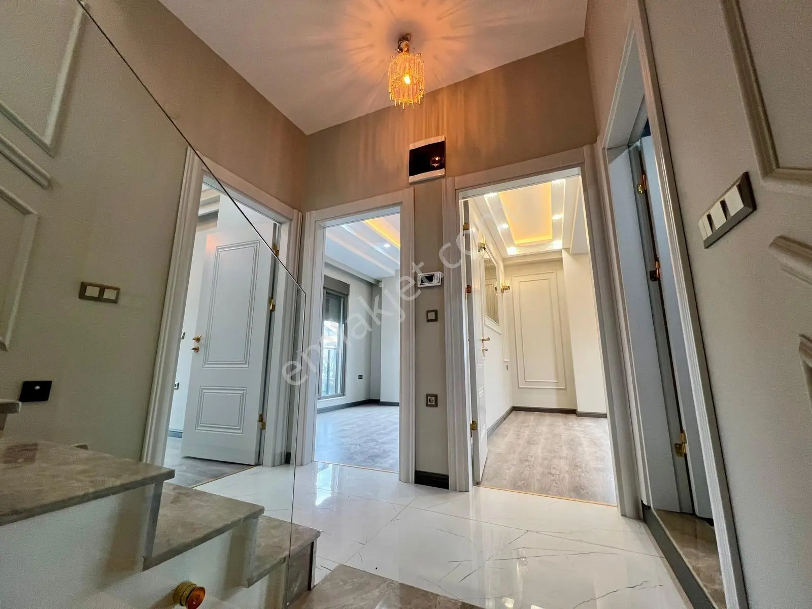 Aras Emlaktan Gürede Havuzlu Tam Müstakil 6+1 Villa — fotoğraf 24