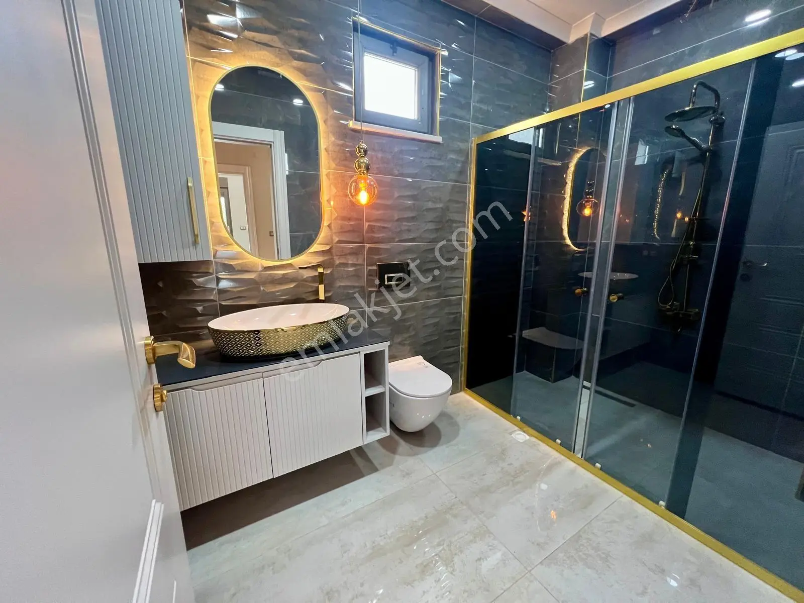 Aras Emlaktan Gürede Havuzlu Tam Müstakil 6+1 Villa — fotoğraf 28