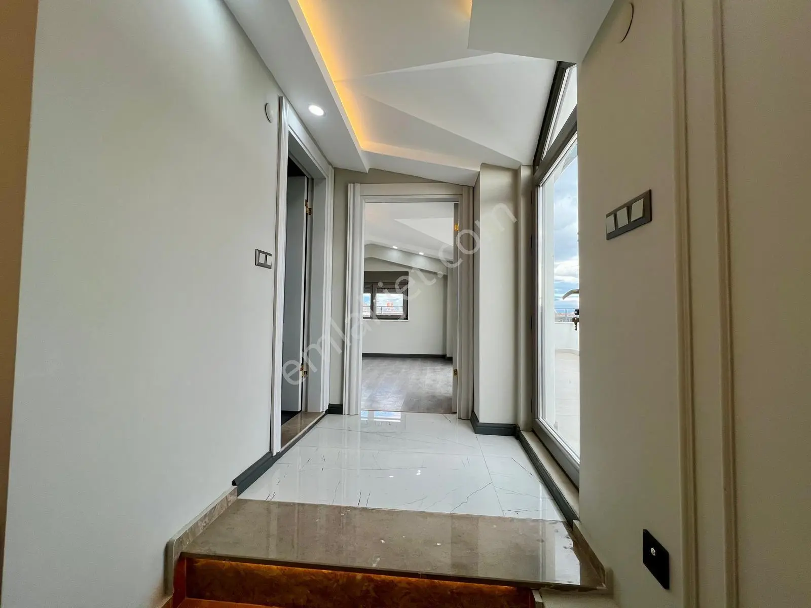 Aras Emlaktan Gürede Havuzlu Tam Müstakil 6+1 Villa — fotoğraf 33