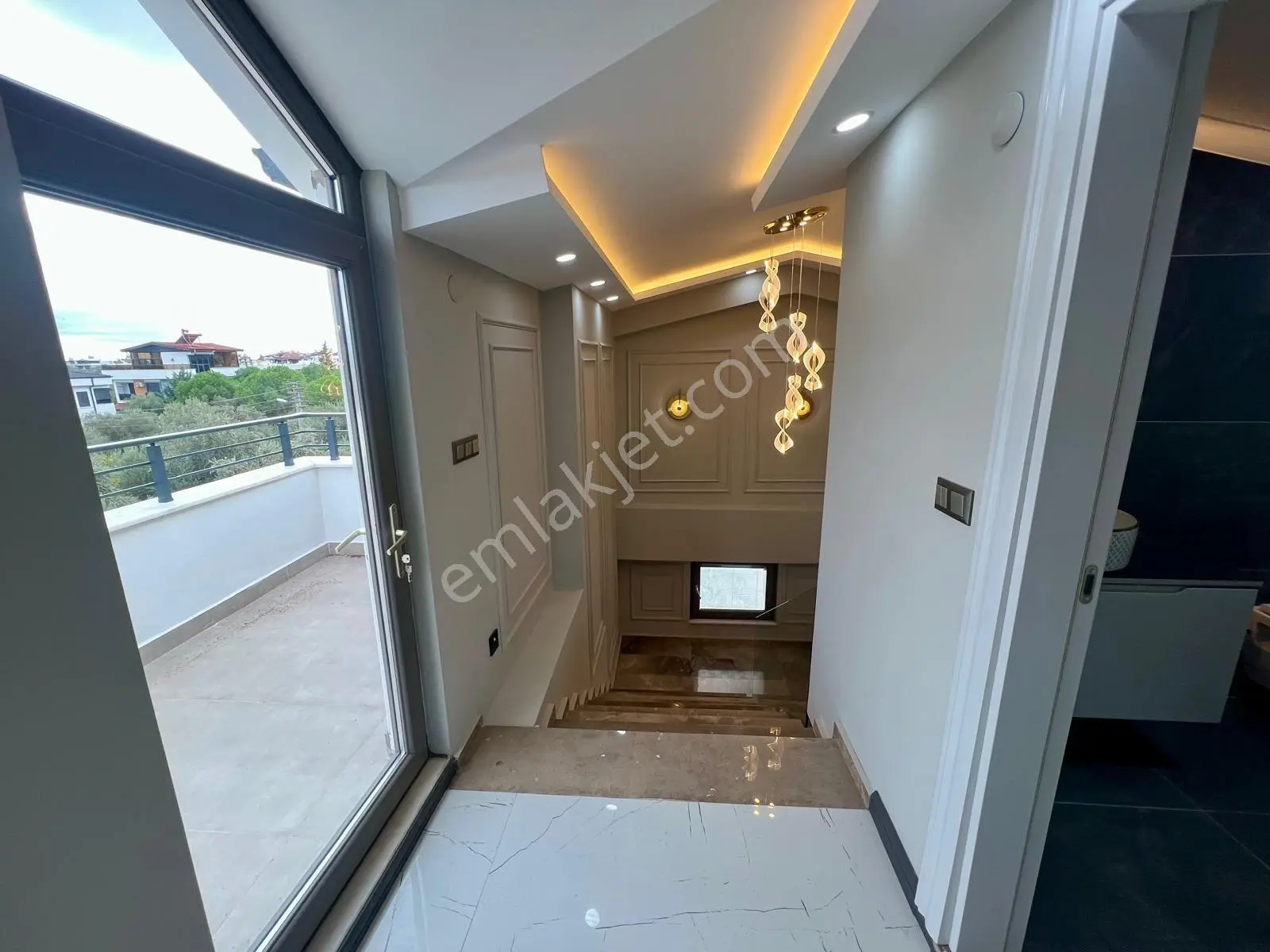 Aras Emlaktan Gürede Havuzlu Tam Müstakil 6+1 Villa — fotoğraf 34