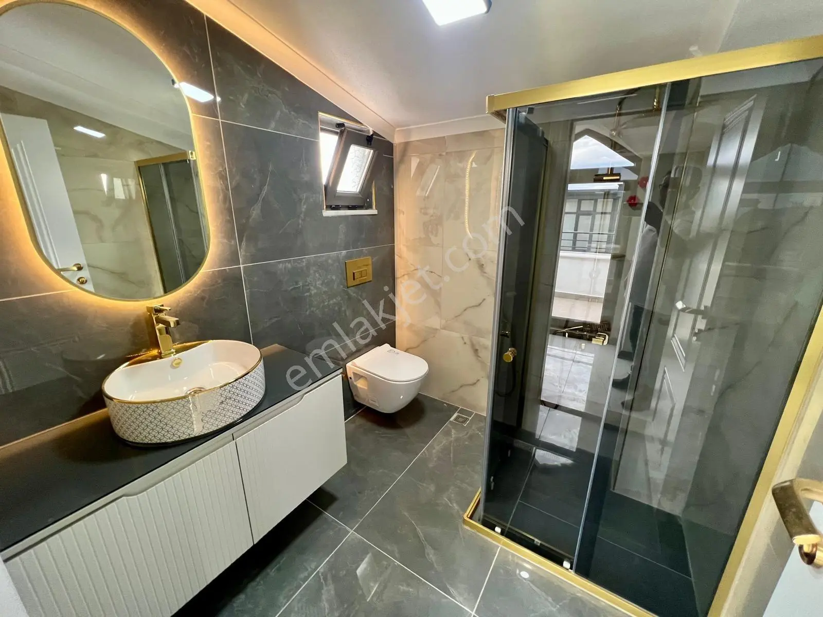 Aras Emlaktan Gürede Havuzlu Tam Müstakil 6+1 Villa — fotoğraf 35