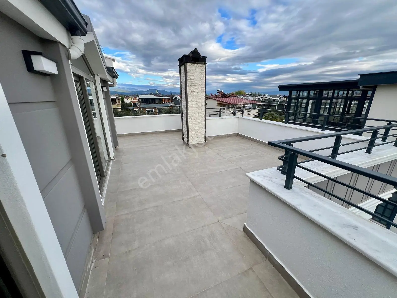 Aras Emlaktan Gürede Havuzlu Tam Müstakil 6+1 Villa — fotoğraf 38