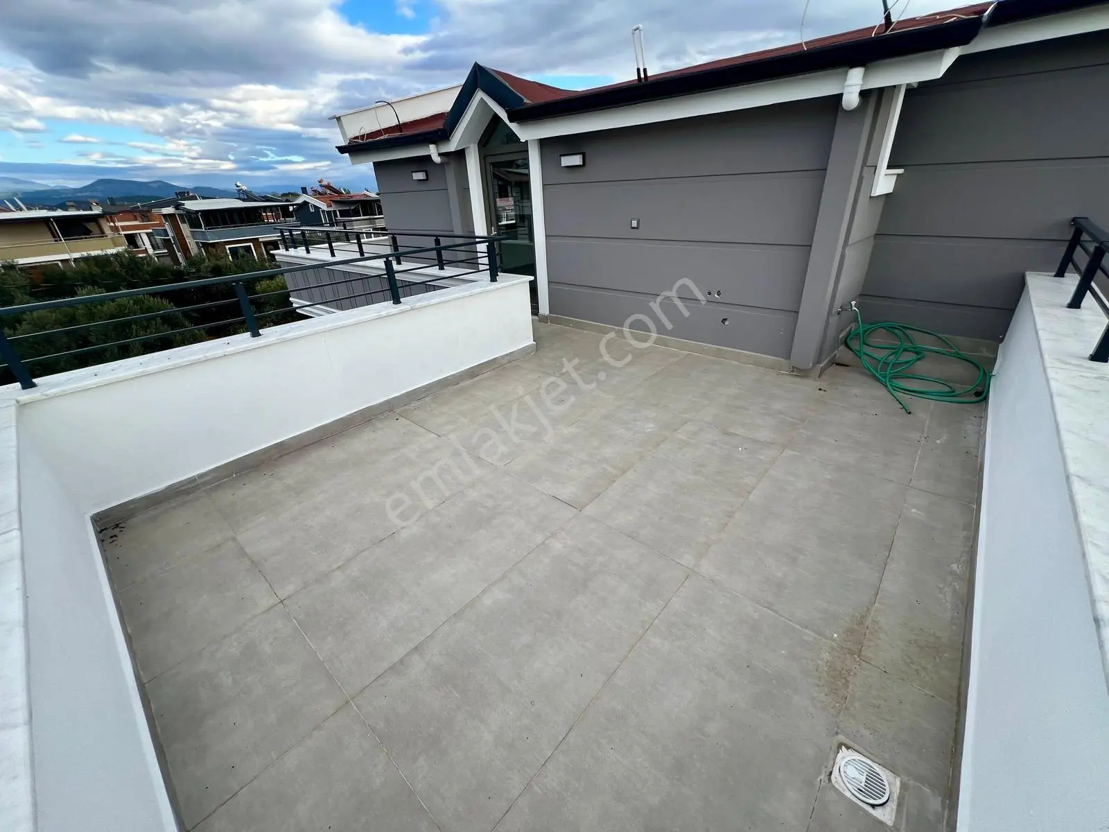 Aras Emlaktan Gürede Havuzlu Tam Müstakil 6+1 Villa — fotoğraf 39