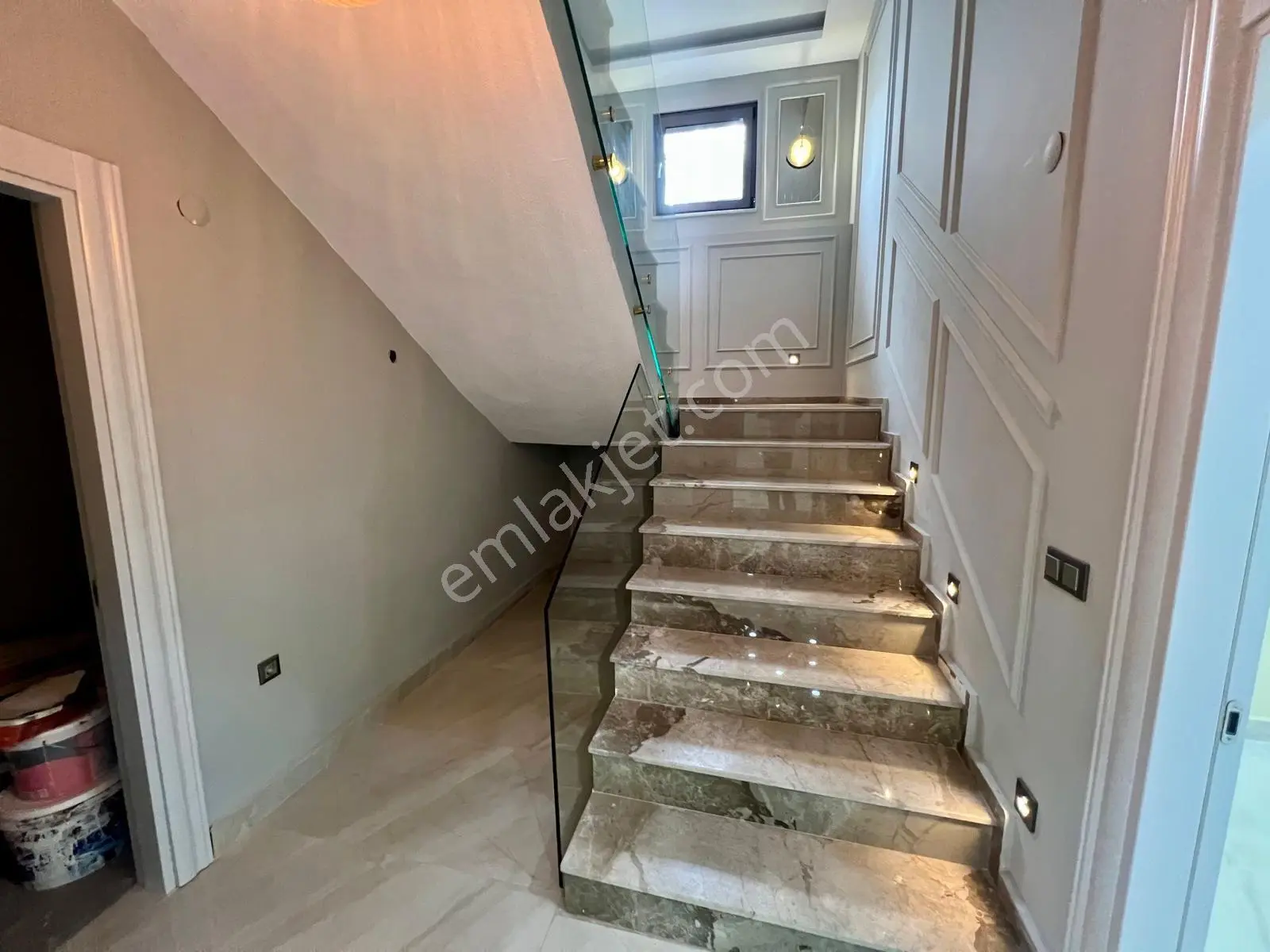 Aras Emlaktan Gürede Havuzlu Tam Müstakil 6+1 Villa — fotoğraf 41