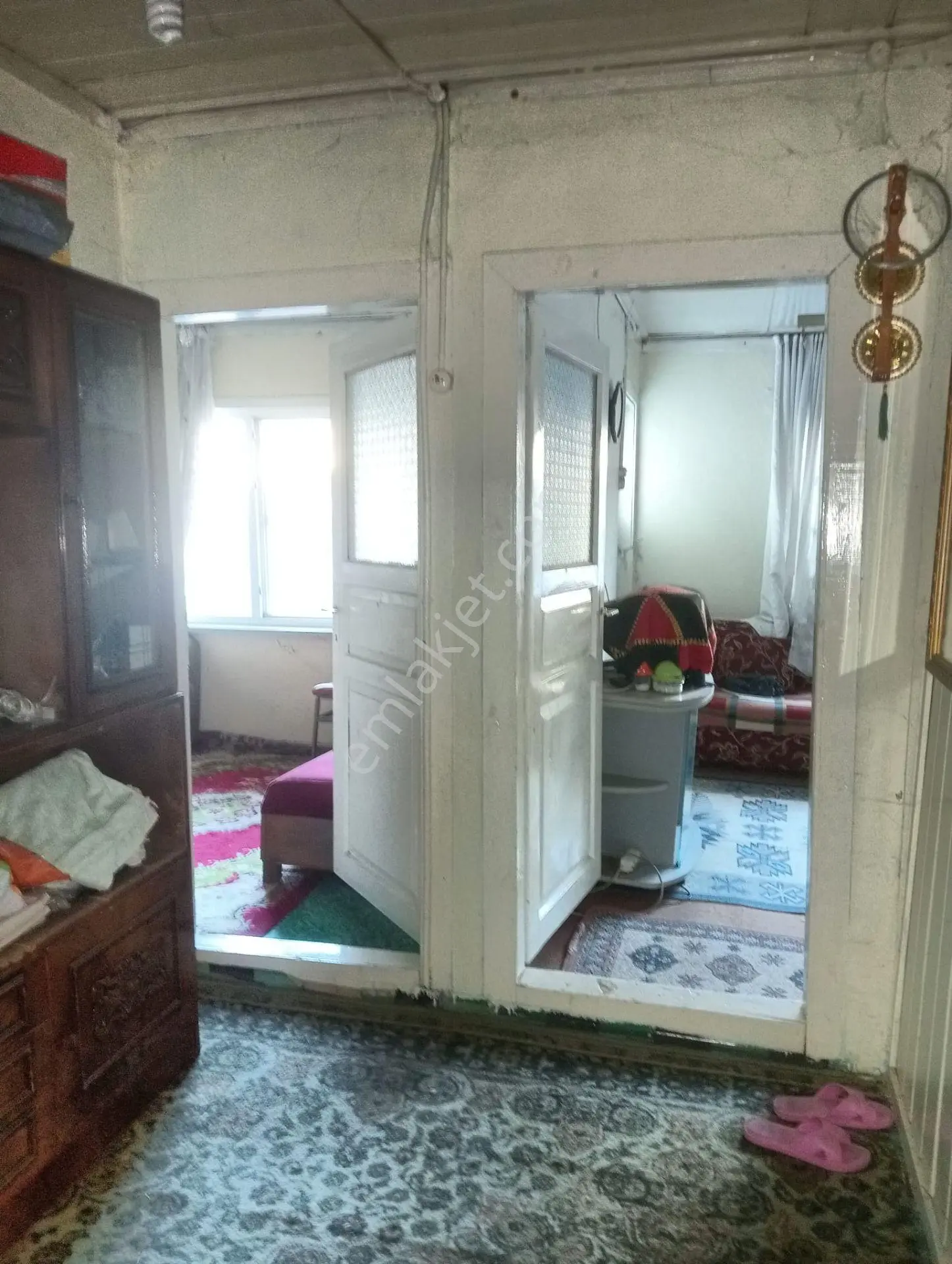 Mudurunu Büyükcamii Mh.de 2 Katlı Bahçeli Ahşap Ev — fotoğraf 4