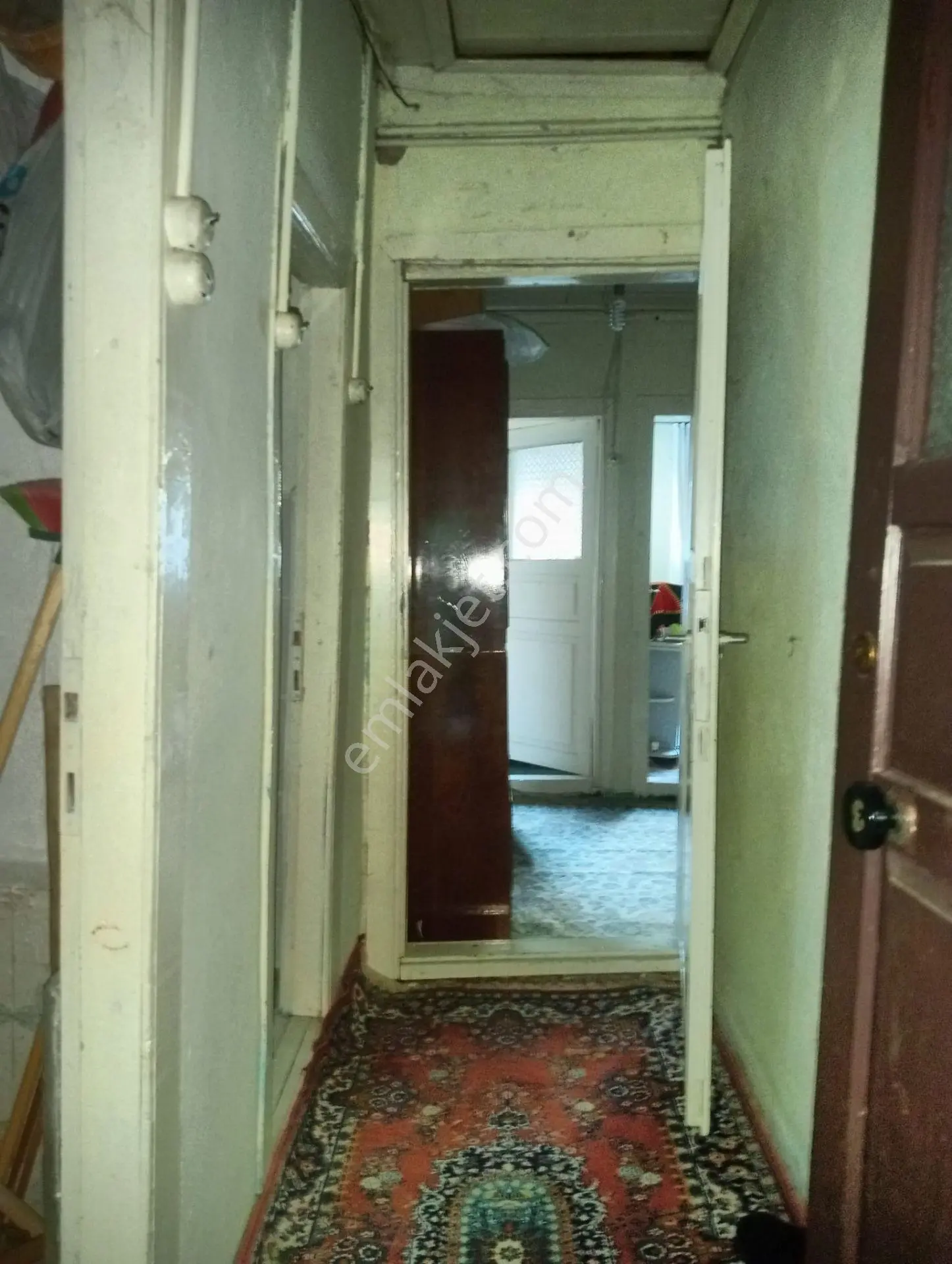 Mudurunu Büyükcamii Mh.de 2 Katlı Bahçeli Ahşap Ev — fotoğraf 12