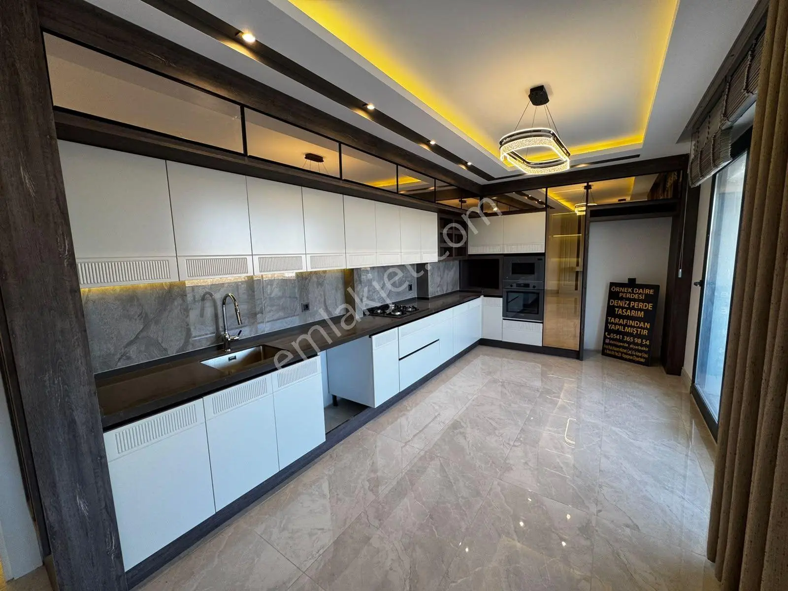 Four Land'den Stad Yanında 3,5+1 Lüx Sıfır Satılık Daire — fotoğraf 2