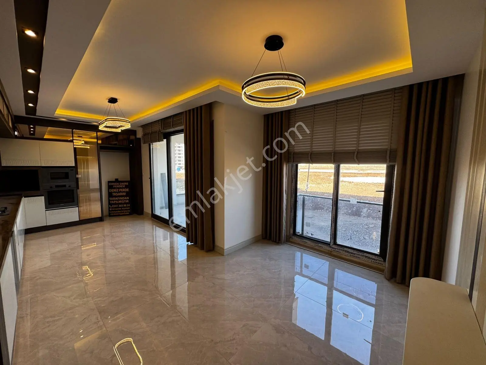Four Land'den Stad Yanında 3,5+1 Lüx Sıfır Satılık Daire — fotoğraf 3