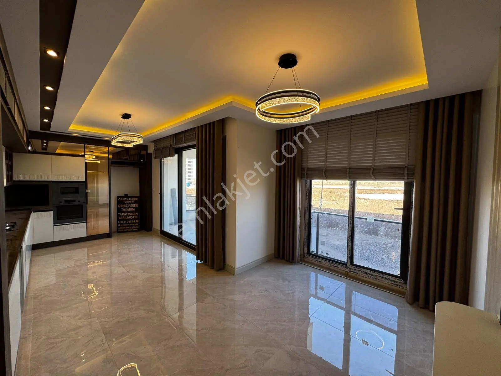 Four Land'den Stad Yanında 3,5+1 Lüx Sıfır Satılık Daire — fotoğraf 4