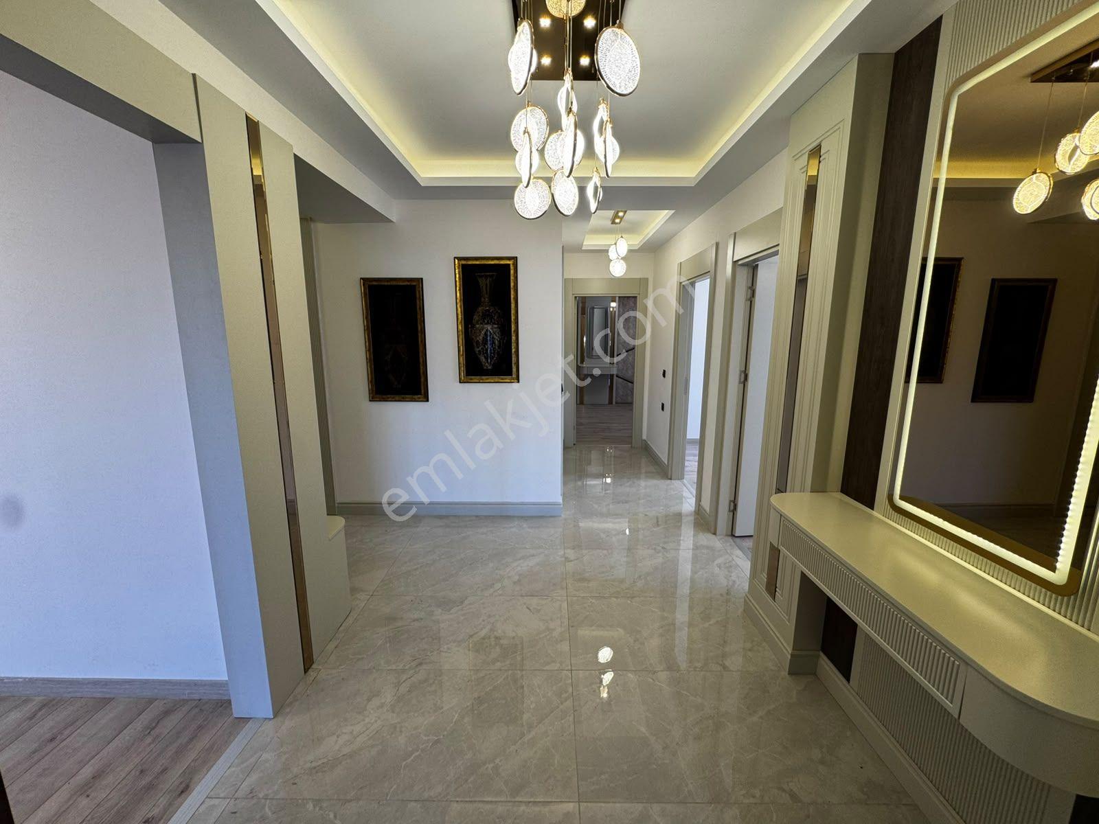 Four Land'den Stad Yanında 3,5+1 Lüx Sıfır Satılık Daire — fotoğraf 10