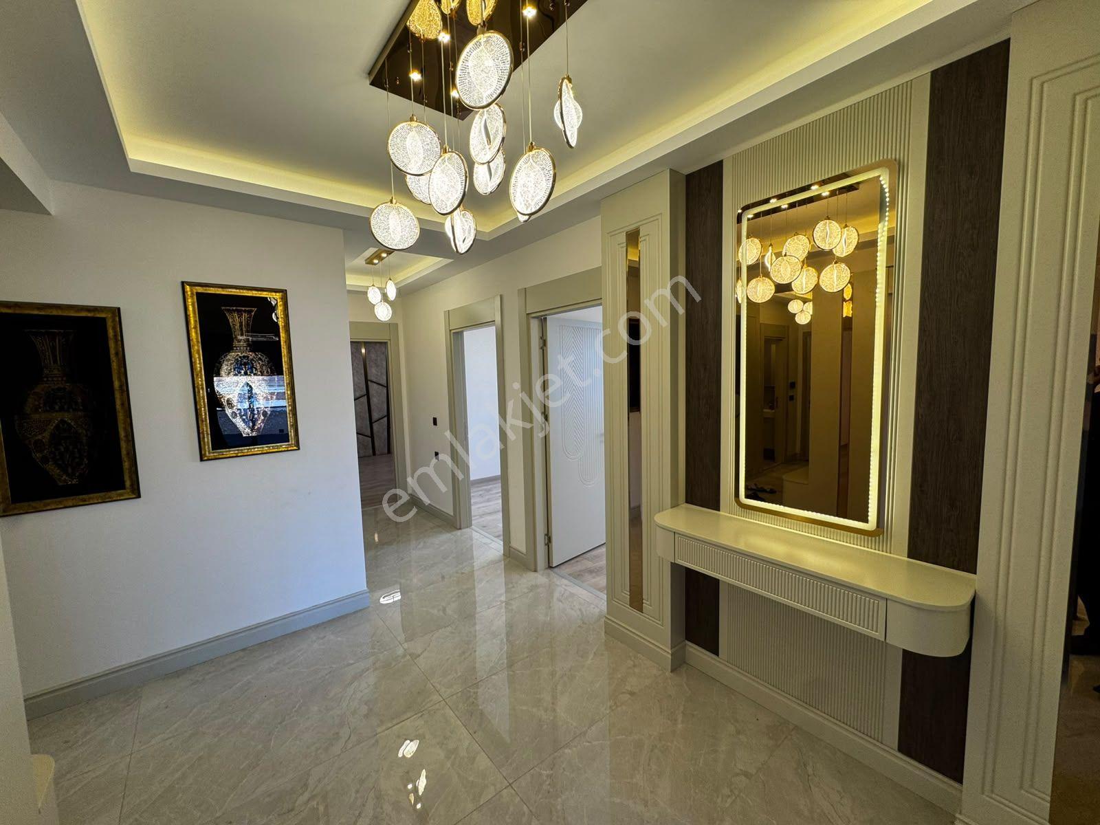 Four Land'den Stad Yanında 3,5+1 Lüx Sıfır Satılık Daire — fotoğraf 11