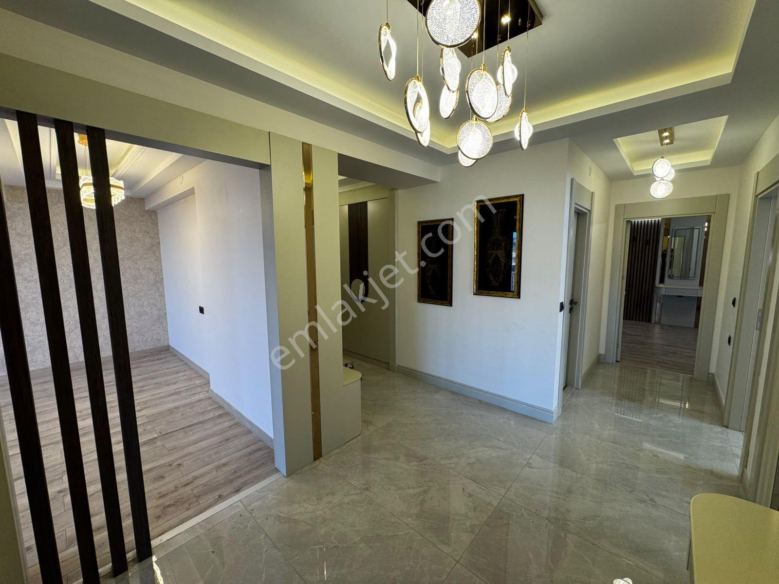 Four Land'den Stad Yanında 3,5+1 Lüx Sıfır Satılık Daire — fotoğraf 12