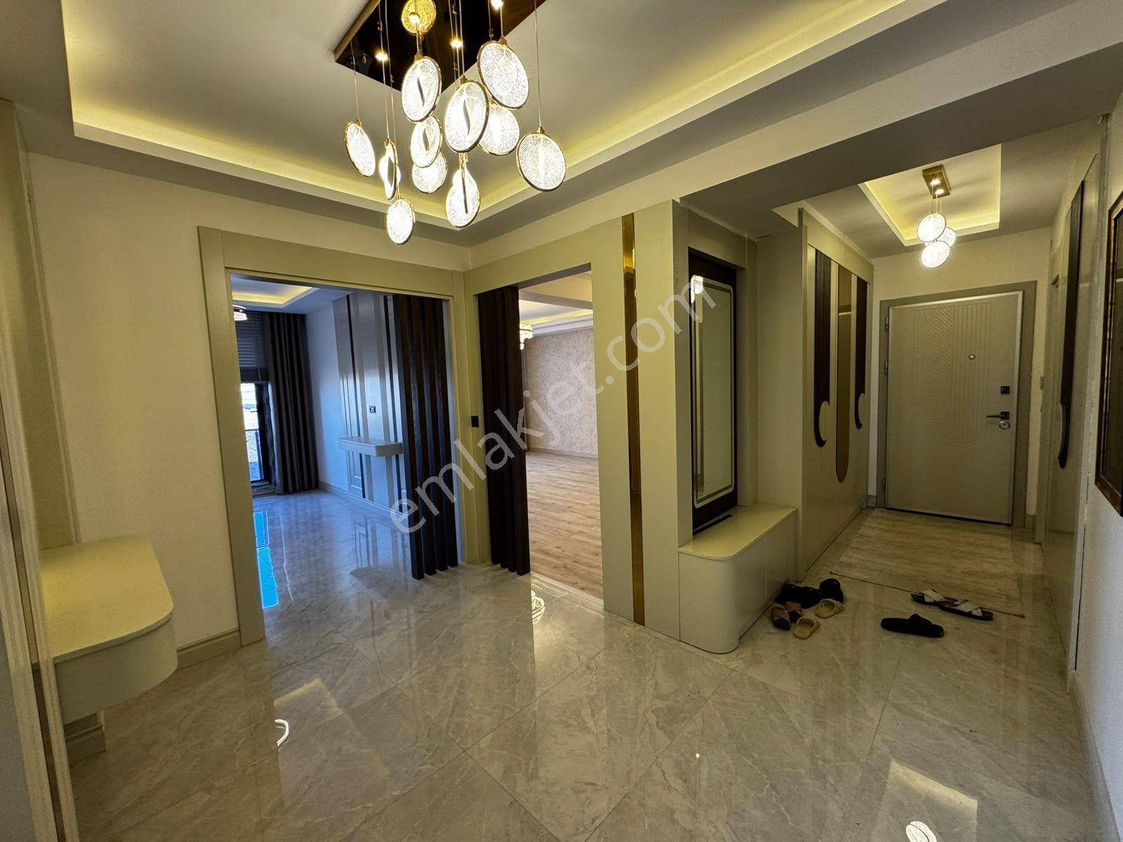 Four Land'den Stad Yanında 3,5+1 Lüx Sıfır Satılık Daire — fotoğraf 13