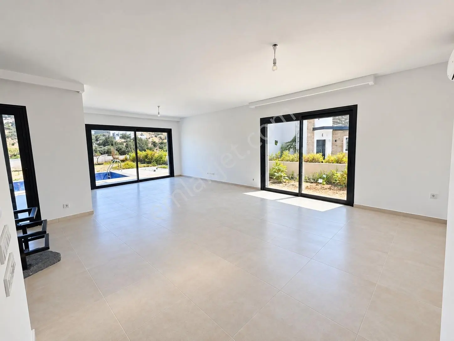 Yalıkavak Geriş'te 500 M2 Arsa İçerisinde Havuzlu Villa ! — fotoğraf 9
