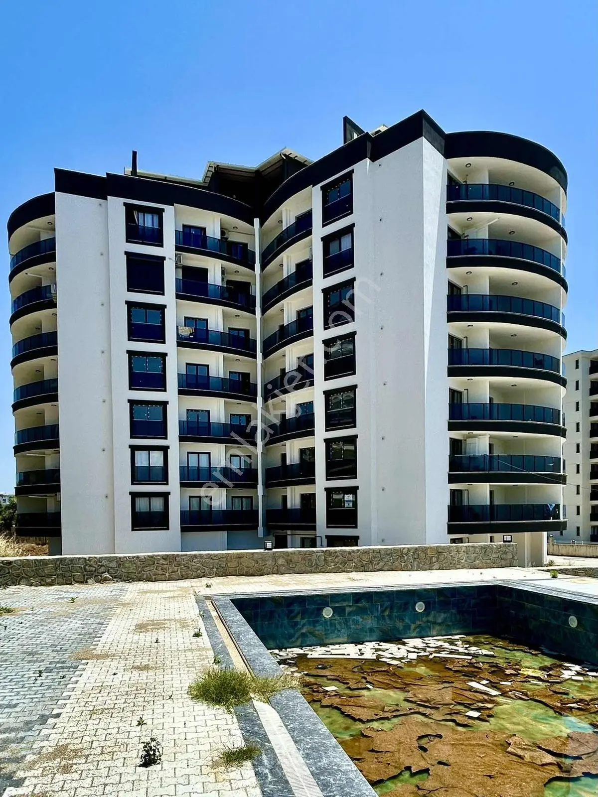 Nazilli Yıldıztepe Mah.satılık Havuzlu 3+1 Lüks Daire — fotoğraf 6