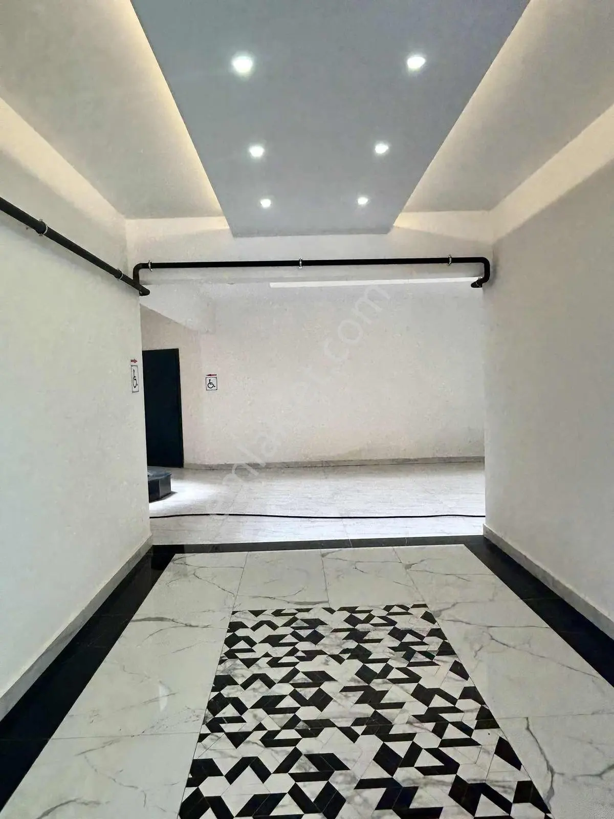 Nazilli Yıldıztepe Mah.satılık Havuzlu 3+1 Lüks Daire — fotoğraf 12