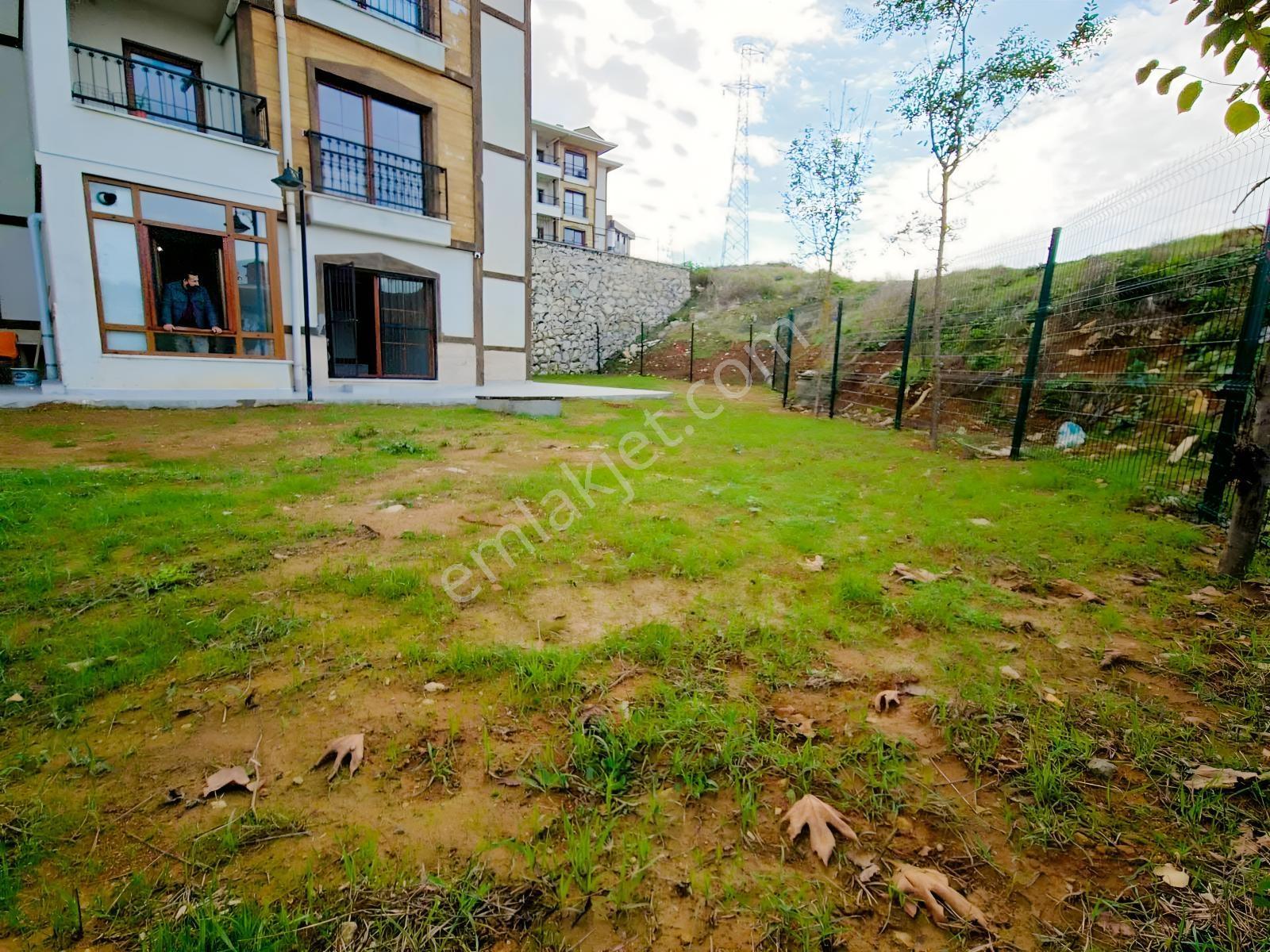 Villa Tadında Bakımları Yapışmış Muhteşem Daire — fotoğraf 12