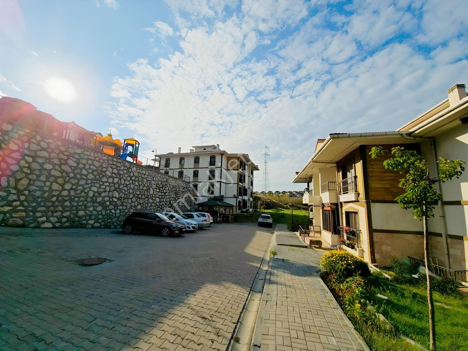 Villa Tadında Bakımları Yapışmış Muhteşem Daire — fotoğraf 14