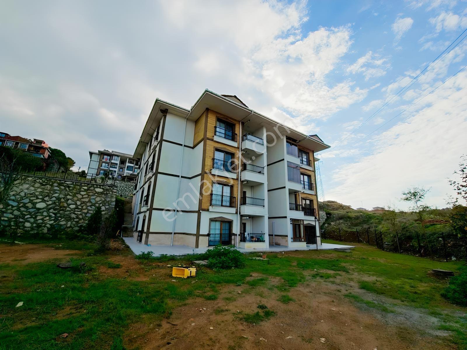 Villa Tadında Bakımları Yapışmış Muhteşem Daire — fotoğraf 16