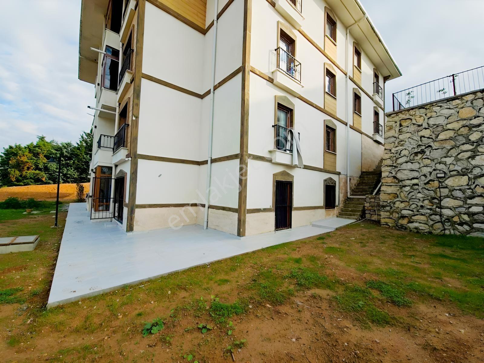 Villa Tadında Bakımları Yapışmış Muhteşem Daire — fotoğraf 17