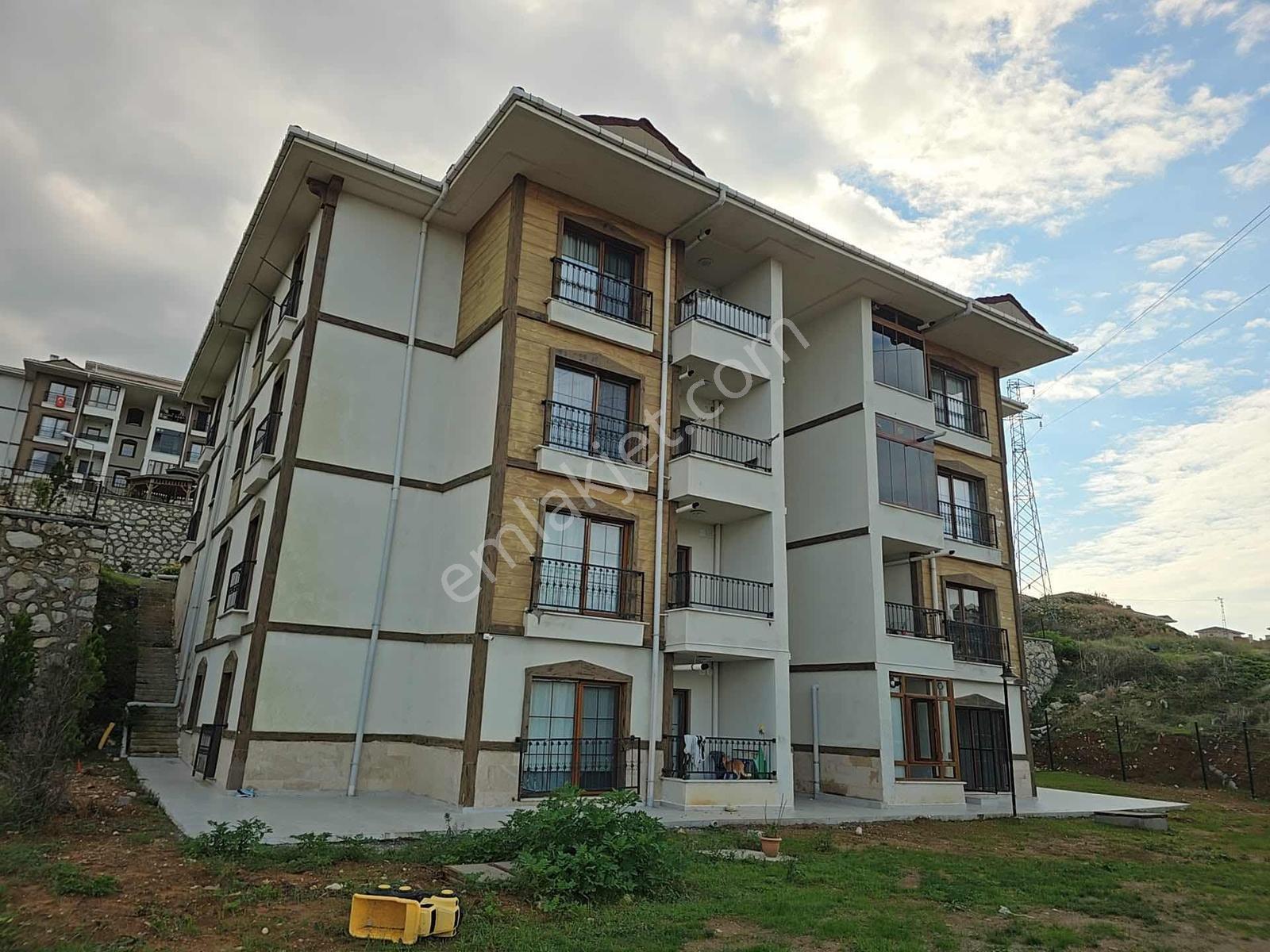 Villa Tadında Bakımları Yapışmış Muhteşem Daire — fotoğraf 19
