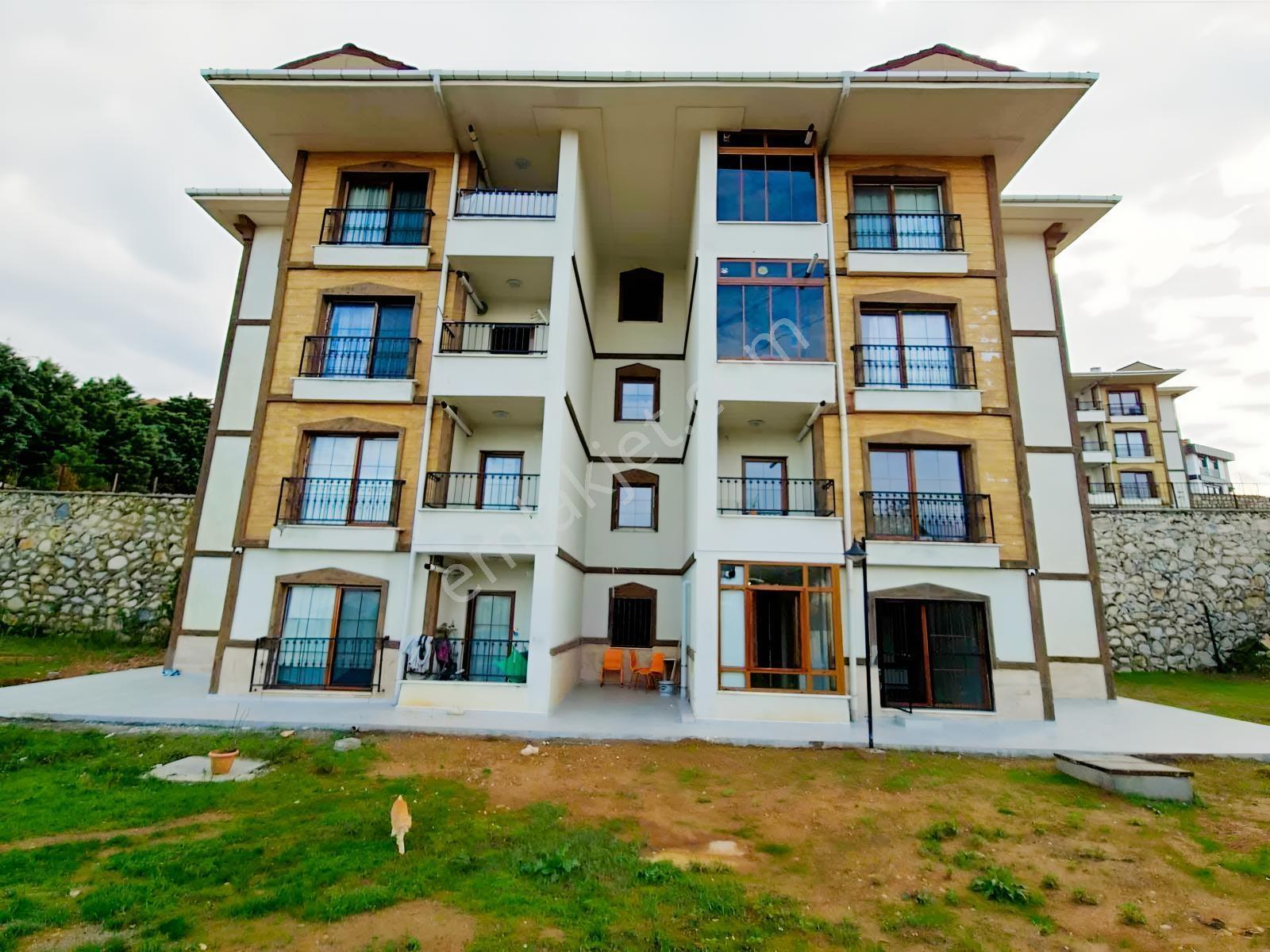 Villa Tadında Bakımları Yapışmış Muhteşem Daire — fotoğraf 22