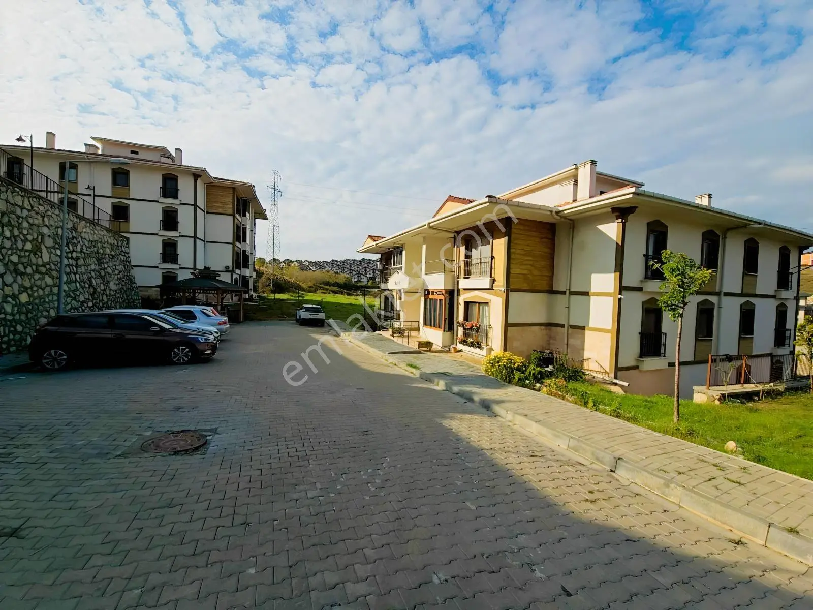 Villa Tadında Bakımları Yapışmış Muhteşem Daire — fotoğraf 28