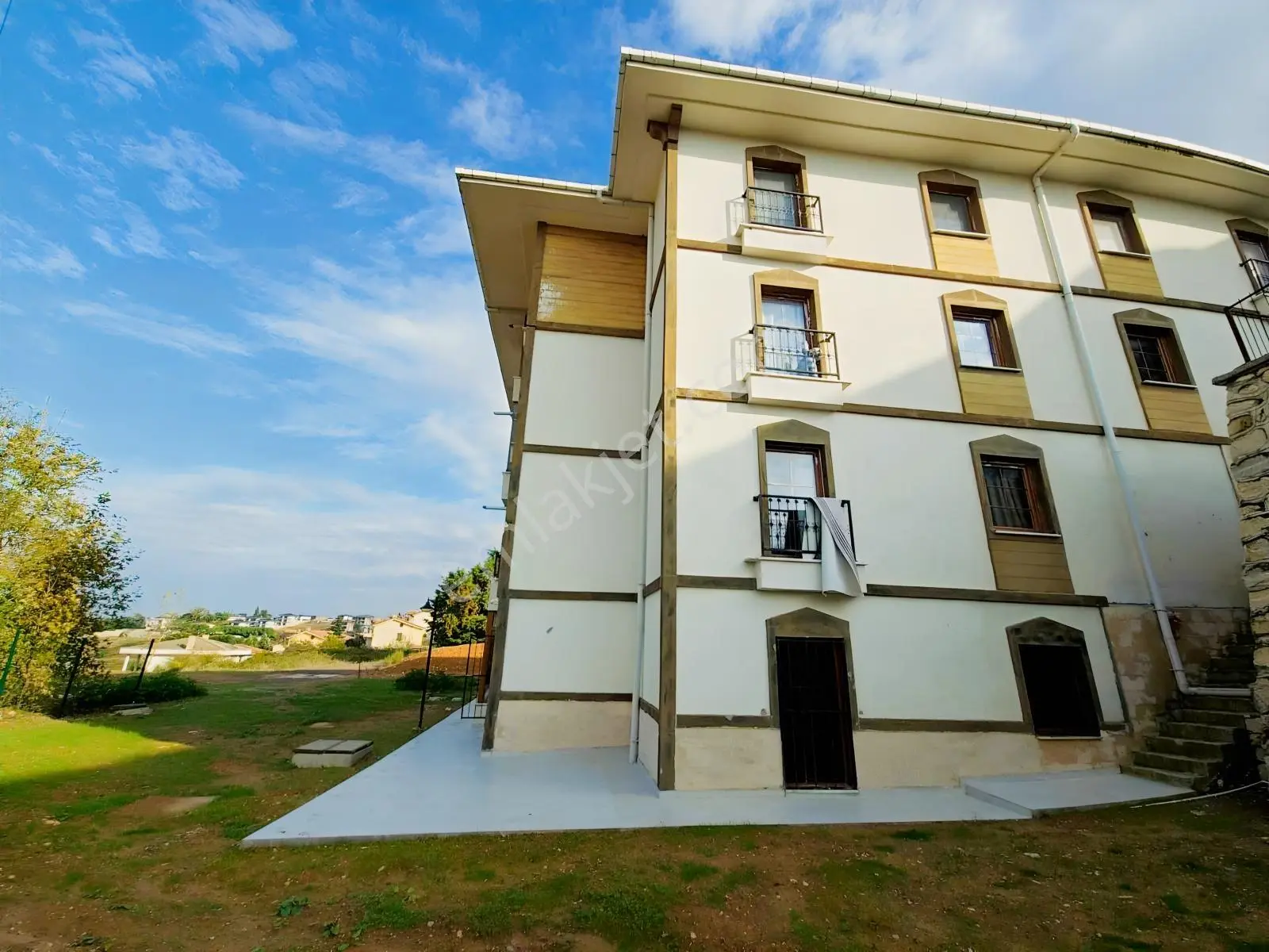Villa Tadında Bakımları Yapışmış Muhteşem Daire — fotoğraf 30