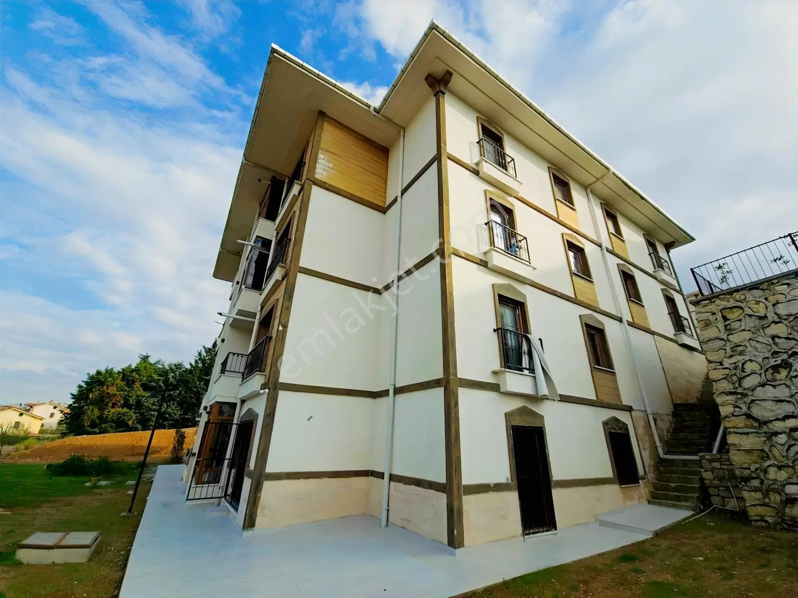 Villa Tadında Bakımları Yapışmış Muhteşem Daire — fotoğraf 31