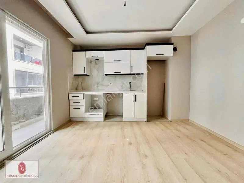 Yetki Yükselden Hafta Fırsatı! Ön Cephe Lüx Satılık 1+1 Daire — fotoğraf 10