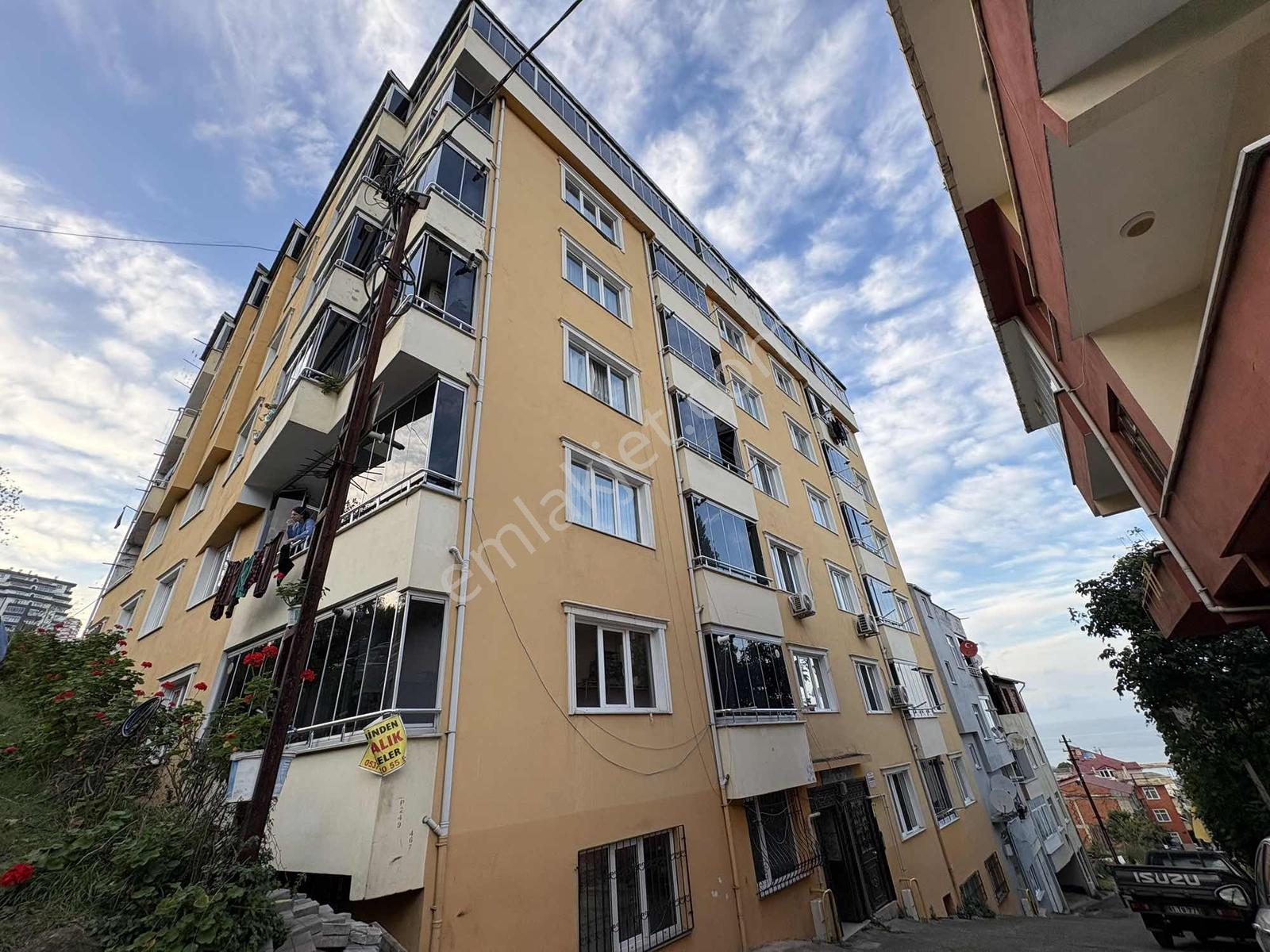 Trabzon Ortahisar Kaymaklı Mh Satılık 3+1 Daire — fotoğraf 2