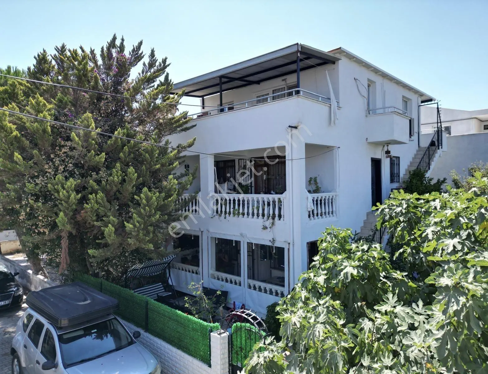 Urla Çamlıçay Mh Satılık 5+3 Bina — fotoğraf 3