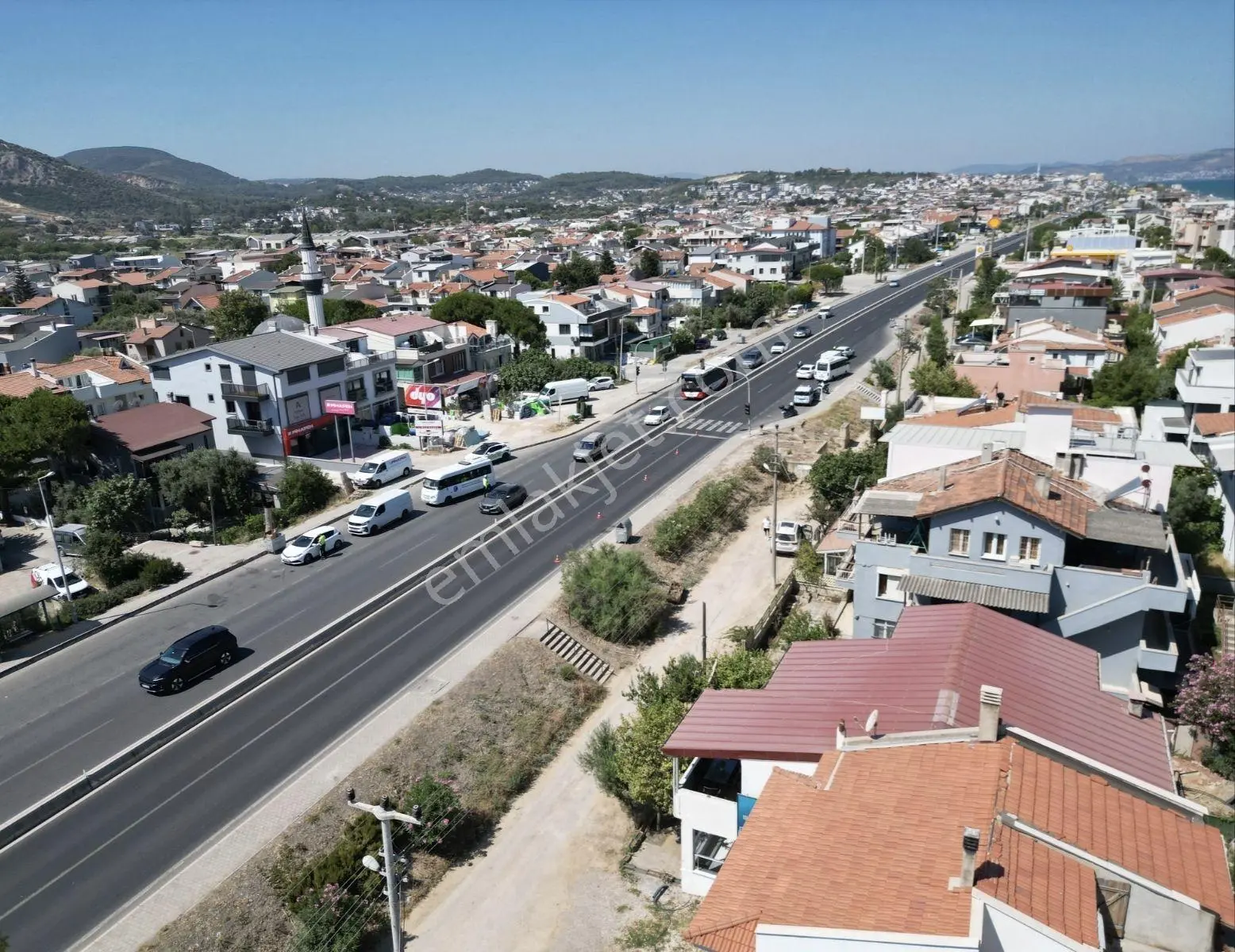 Urla Çamlıçay Mh Satılık 5+3 Bina — fotoğraf 4