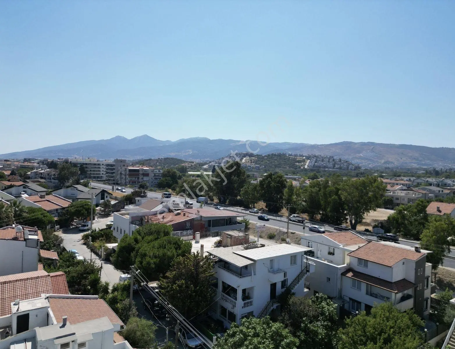 Urla Çamlıçay Mh Satılık 5+3 Bina — fotoğraf 5