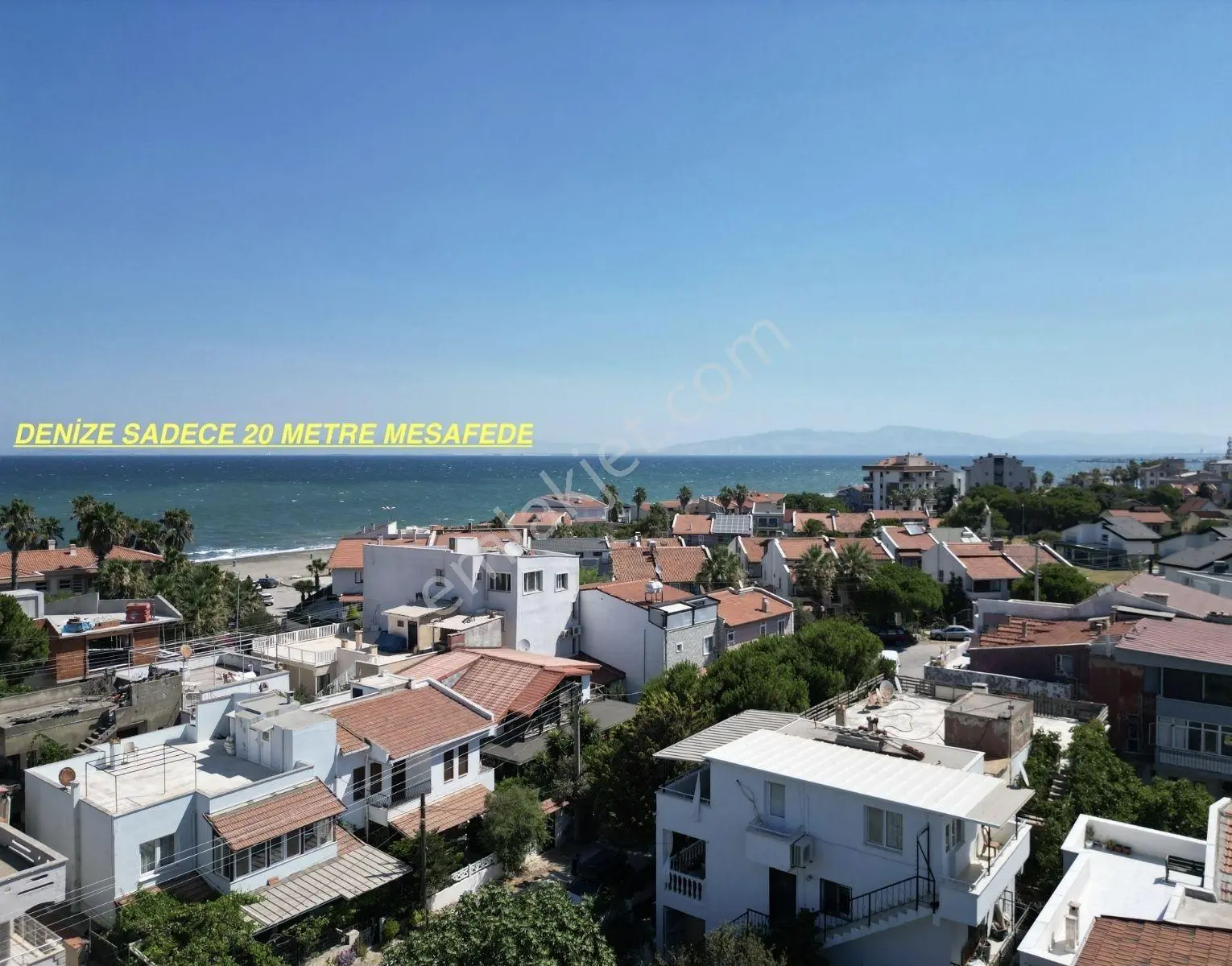 Urla Çamlıçay Mh Satılık 5+3 Bina — fotoğraf 8