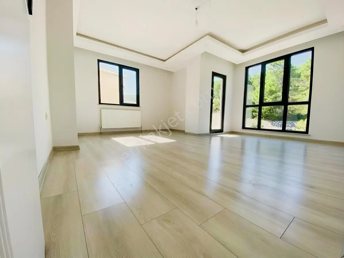 Aydos Orman Manzaralı Necip Fazıl Mah. 2+1 Satılık Daire — fotoğraf 4