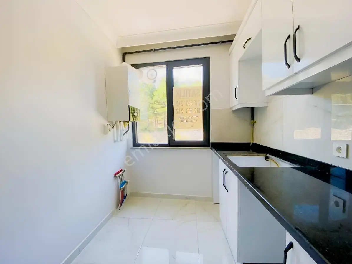 Aydos Orman Manzaralı Necip Fazıl Mah. 2+1 Satılık Daire — fotoğraf 6