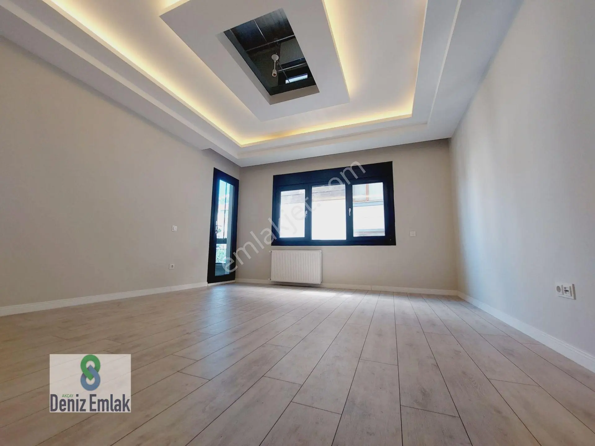 Denizden Akçayda Asansörlü Doğalgazlı Yeni Satılık 2+1 Daire. — fotoğraf 7
